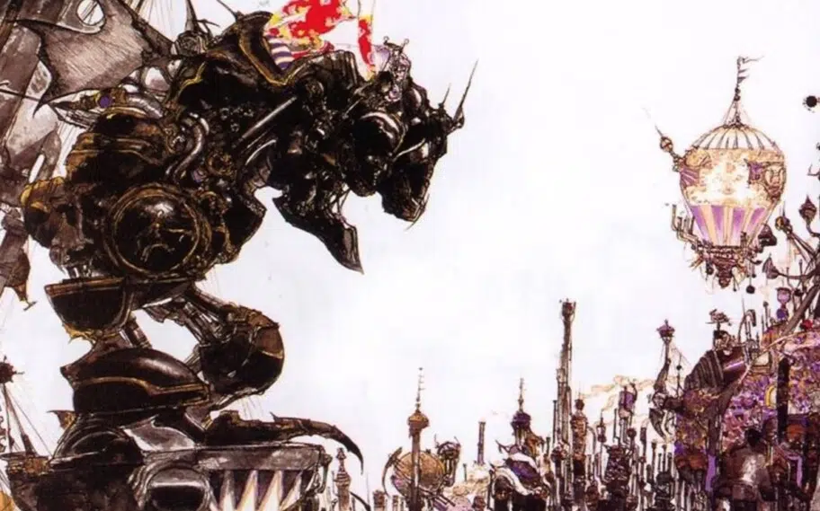 Final Fantasy VI