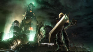 Cloud na voz! Gravações para a parte 3 de Final Fantasy VII Remake começaram