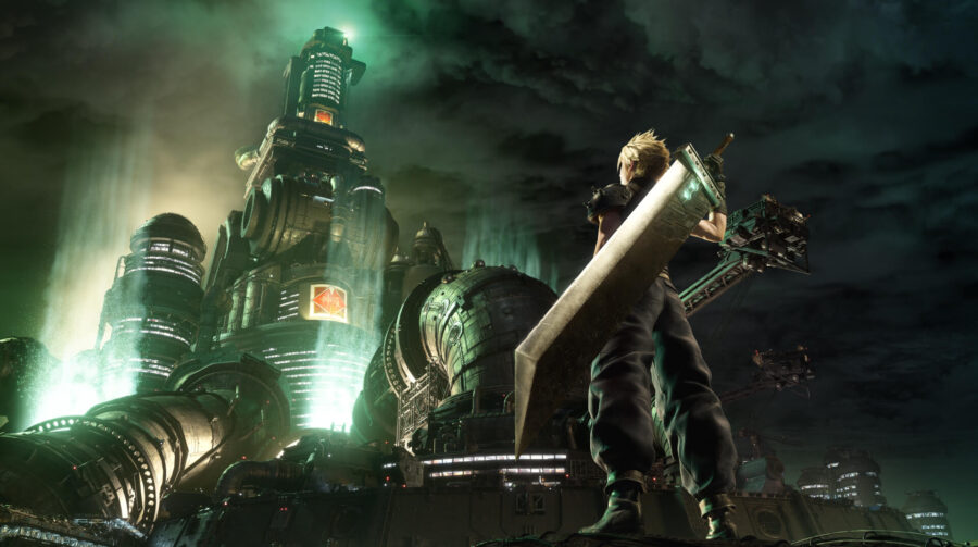 Cloud na voz! Gravações para a parte 3 de Final Fantasy VII Remake começaram