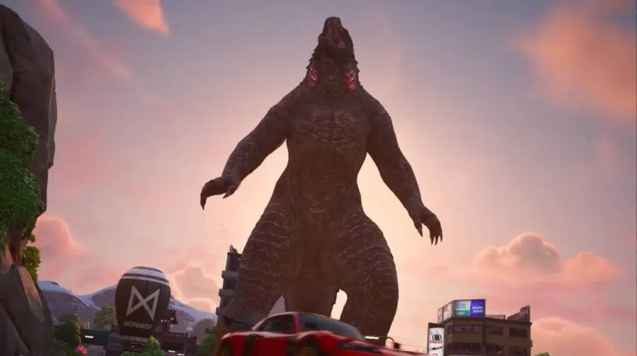 Além de Godzilla, outro gigante da cultura pop pode chegar ao Fortnite em breve