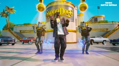 Com Eminem e Snoop Dogg, Fortnite recebe Capítulo 2: Remix