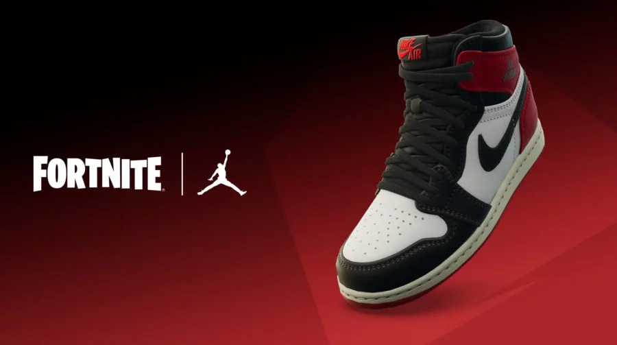 Like Mike: Fortnite adiciona Calçados, com tênis Nike e Jordan