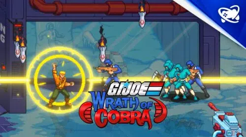 Jogo de Comandos em Ação, G.I. Joe: Wrath of Cobra chega dia 21 de novembro ao PS5