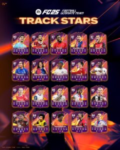 EA Sports FC 25 traz 30 cartas especiais em nova ação no FUT