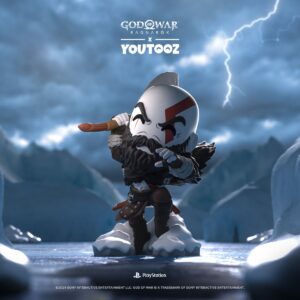 Fofos! Youtooz revela bonecos de personagens da PlayStation
