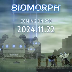 Em português, BIOMORPH chega em 22 de dezembro ao PS5