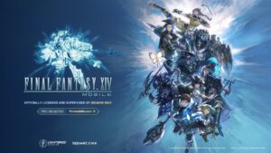 Agora é oficial: Final Fantasy XIV Mobile é anunciado