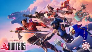 Fortnite anuncia nova temporada com Godzilla e Baymax