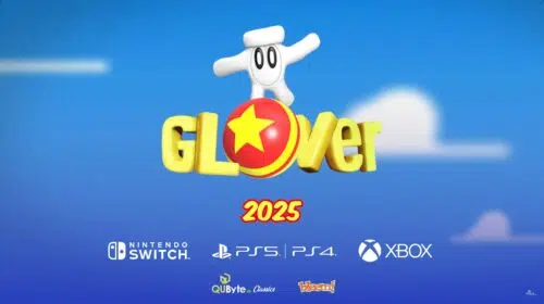 Joga a luva! Clássico de plataforma, Glover chega em 2025 ao PS4 e PS5