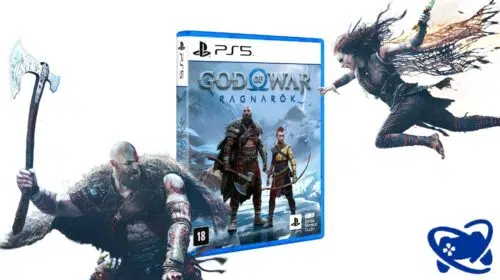 God of War Ragnarok tem “desconto dos deuses” na Black Friday; aproveite!