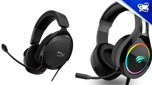 Por até R$ 200! Headsets gamers estão em promoção na Amazon