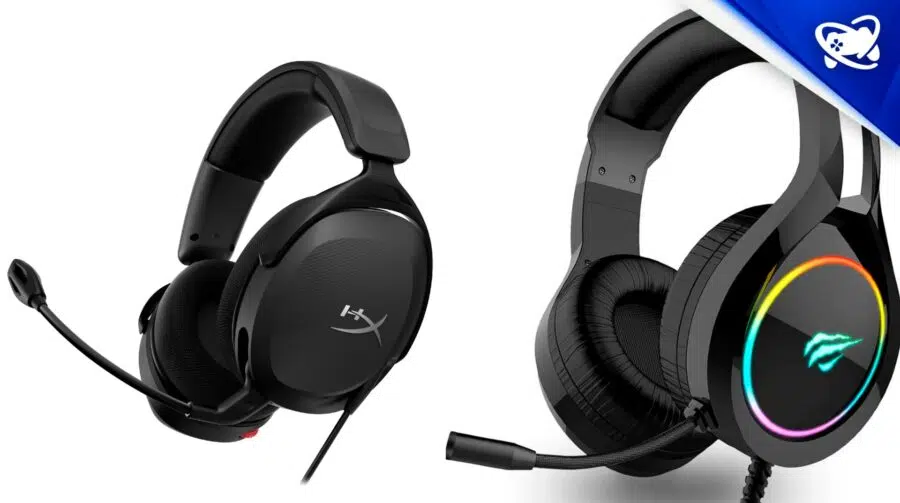 Por até R$ 200! Headsets gamers estão em promoção na Amazon