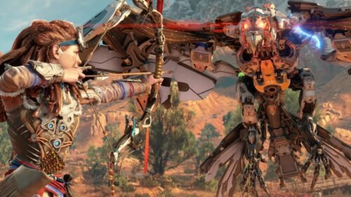 Atualização para PC de Horizon Zero Dawn Remastered adiciona modo daltônico e mais recursos