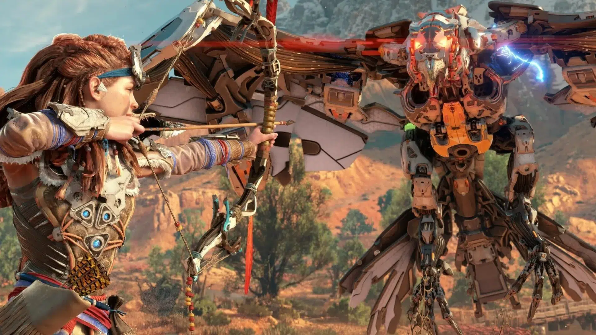 Horizon Zero Dawn Remastered