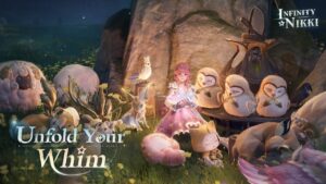 Com 30 milhões de pessoas inscritas para jogar, Infinity Nikki tem novo trailer
