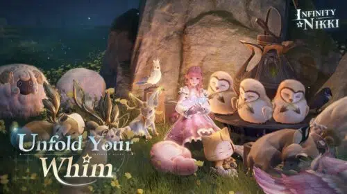 Com 30 milhões de pessoas inscritas para jogar, Infinity Nikki tem novo trailer