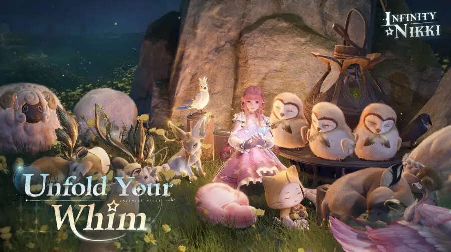 Com 30 milhões de pessoas inscritas para jogar, Infinity Nikki tem novo trailer