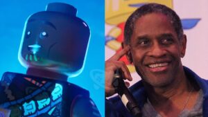 Com falecimento de Lance Reddick, LEGO Horizon Adventures revela novo dublador para Sylens