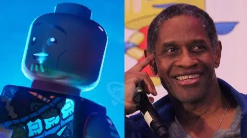 Com falecimento de Lance Reddick, LEGO Horizon Adventures revela novo dublador para Sylens