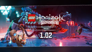 Atualização de LEGO Horizon Adventures adiciona recurso de rastreamento e corrige falhas