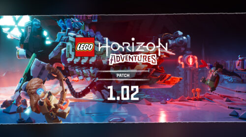 Atualização de LEGO Horizon Adventures adiciona recurso de rastreamento e corrige falhas