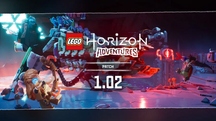 Atualização de LEGO Horizon Adventures adiciona recurso de rastreamento e corrige falhas