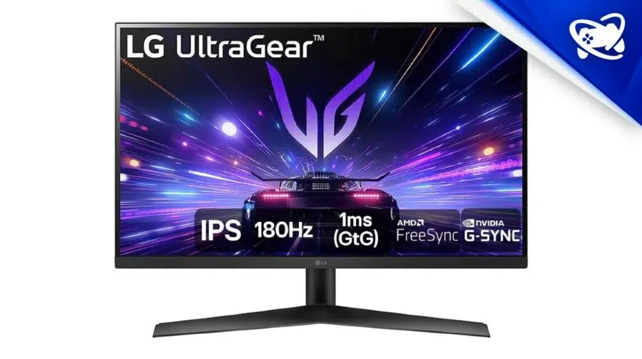 LG Ultragear de 27” está na Oferta Black Friday da Amazon; garanta o seu!