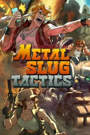 Metal Slug Tactics: vale a pena?