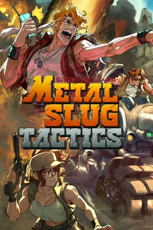 Metal Slug Tactics