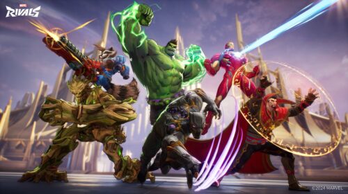 Vai assistir? Marvel Rivals terá recompensas resgatáveis na Twitch