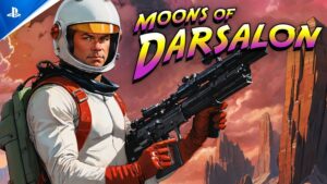 Jogo de plataformas no estilo Oddworld, Moons of Darsalon chega em fevereiro de 2025