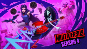 Azarath Metrion Zinthus! Ravena é anunciada para MultiVersus