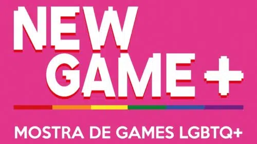 Sesc Avenida Paulista recebe o NewGame+, a primeira mostra de jogos LGBTQ+