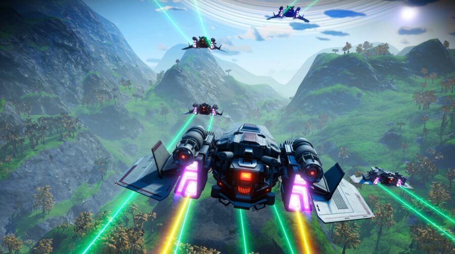 Devs de No Man's Sky não estão 