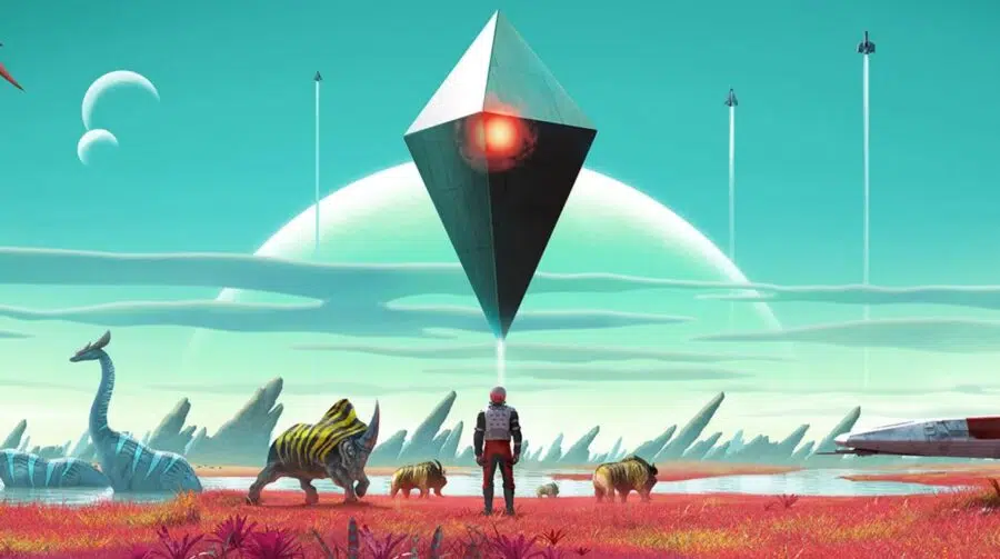 Não uma, mas duas atualizações de No Man's Sky corrigem bugs e melhoram a estabilidade geral