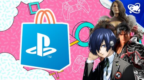 Ofertas de Novembro da PS Store trazem jogos com até 75% de desconto