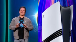 Phil Spencer alfineta PS5 Pro: “não faremos o mercado crescer com consoles de US$ 1 mil”