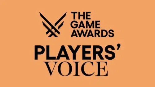 Você é quem decide! Players' Voice, prêmio do TGA, terá Fase 1 no dia 2 de dezembro