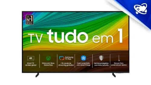 Amazon traz descontos interessantes em QLEDs da Samsung; aproveite!