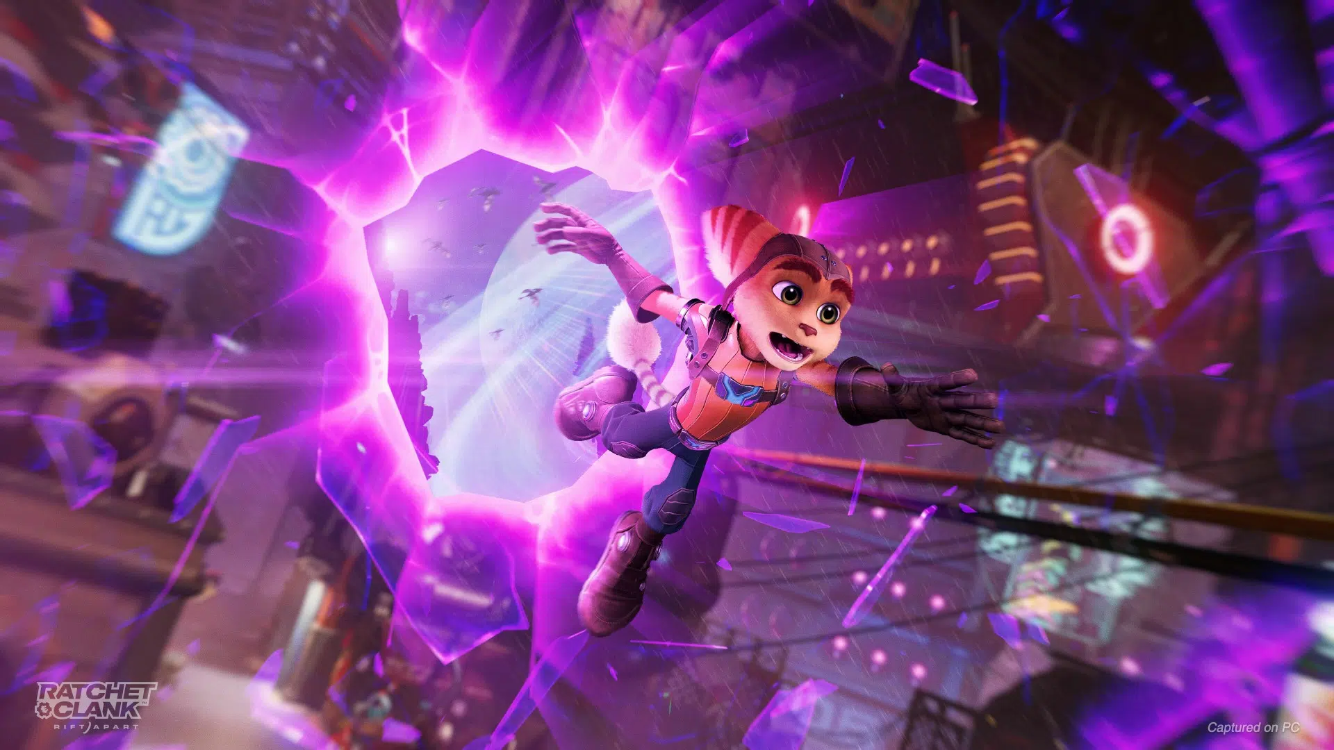 Ratchet & Clank: Em Uma Outra Dimensão