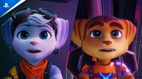 Trailer explica como Ratchet & Clank: Em Uma Outra Dimensão se aproveitará do PS5 Pro