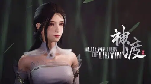 Promissor RPG de ação chinês, Redemption of Liuyin é anunciado para PS5