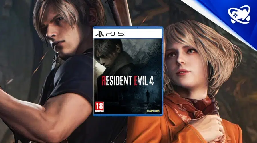 No precinho: Resident Evil 4 está em promoção no Mercado Livre; aproveite!