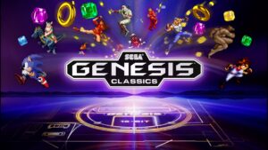 SEGA Genesis Classics será retirado da PS Store e de outras lojas digitais