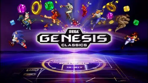 SEGA Genesis Classics será retirado da PS Store e de outras lojas digitais