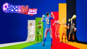 Data de Sociable Soccer 25 para PS5 será revelada “em breve”; já disponível para PC
