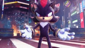 DLC de Sonic 3 chega ao Sonic x Shadow: Generations em 12 de dezembro