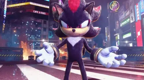 DLC de Sonic 3 chega ao Sonic x Shadow: Generations em 12 de dezembro