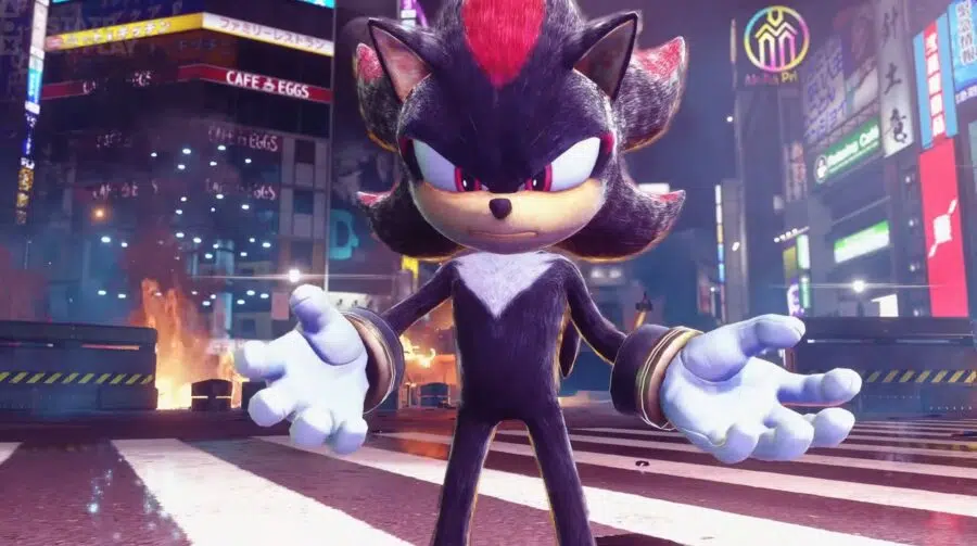 DLC de Sonic 3 chega ao Sonic x Shadow: Generations em 12 de dezembro