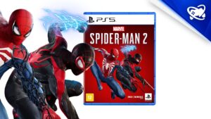 Marvel’s Spider-Man 2 aparece com precinho na Amazon em oferta relâmpago